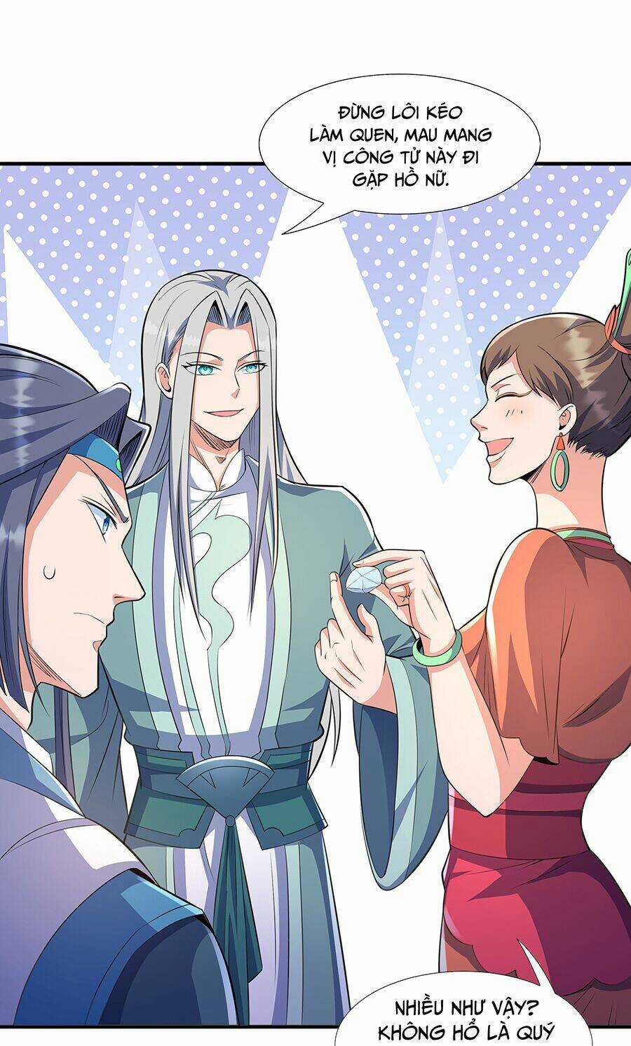 Ma Thú Chiến Thần Chapter 7 trang 46