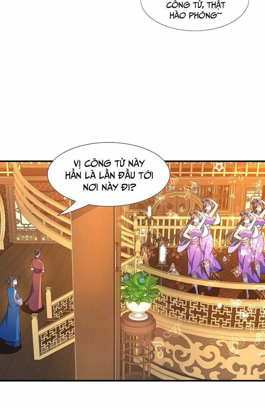 Ma Thú Chiến Thần Chapter 7 trang 47