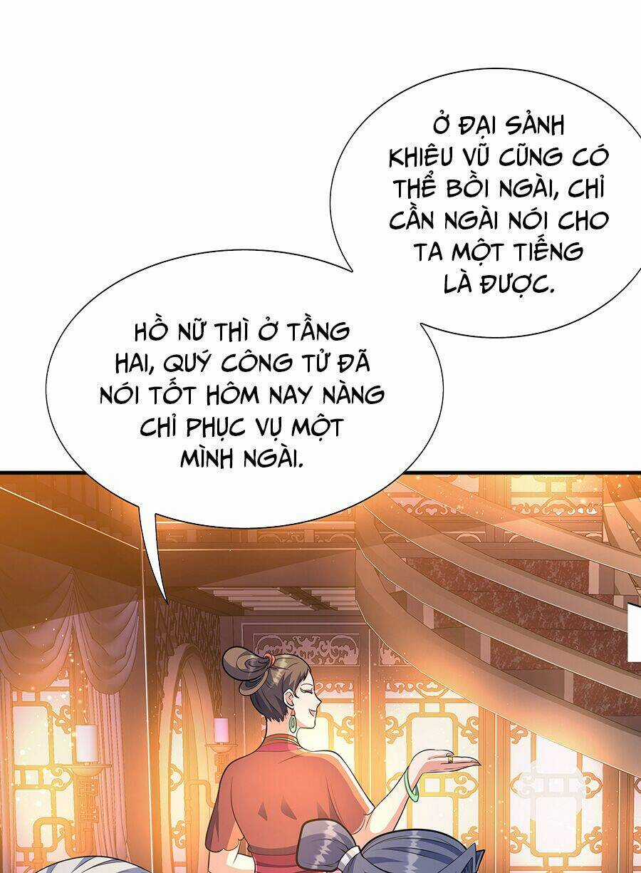Ma Thú Chiến Thần Chapter 7 trang 48
