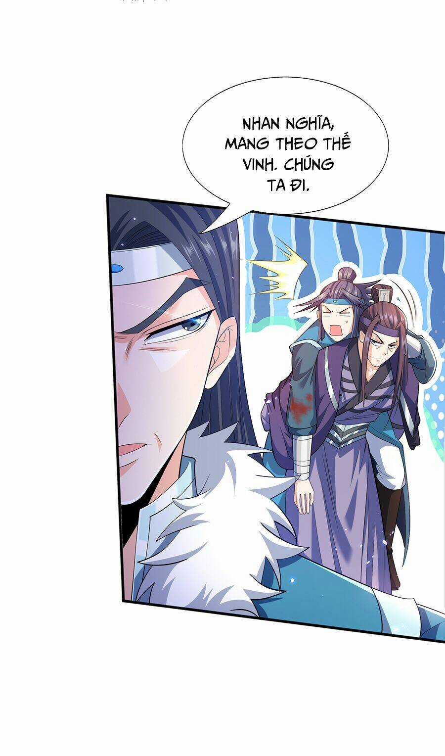 Ma Thú Chiến Thần Chapter 7 trang 5