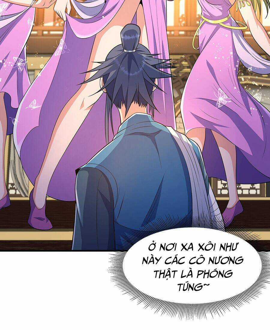 Ma Thú Chiến Thần Chapter 7 trang 51