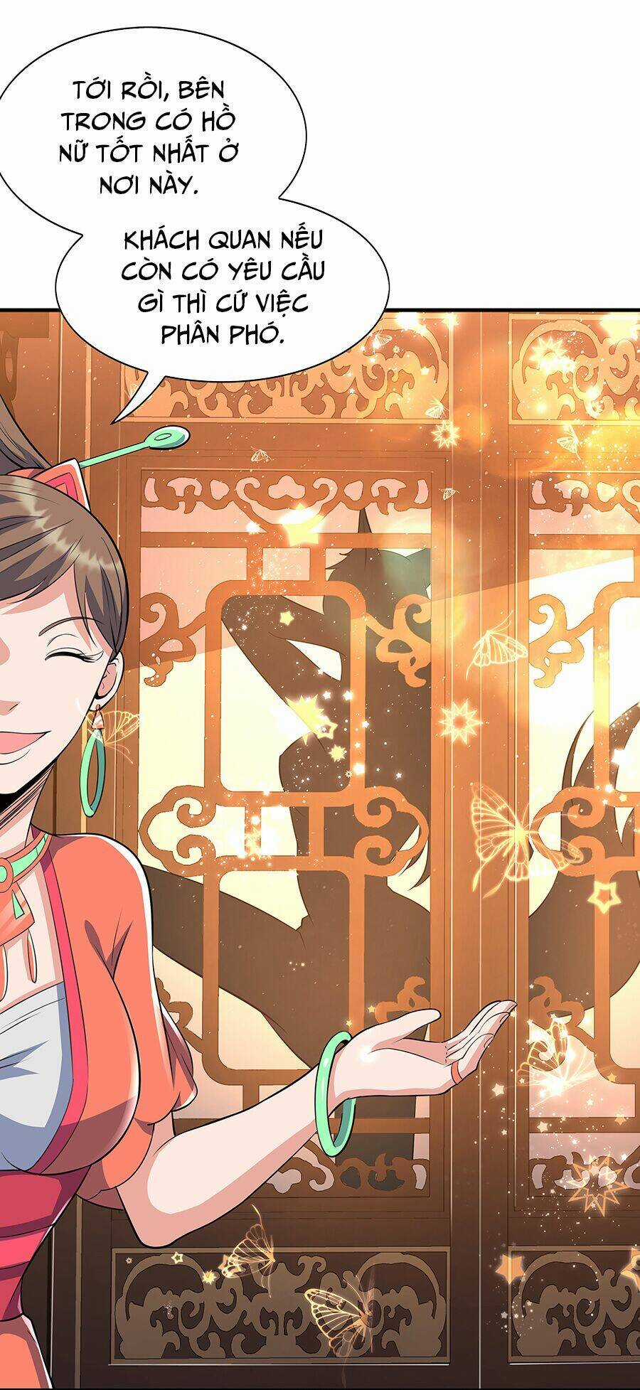 Ma Thú Chiến Thần Chapter 7 trang 52