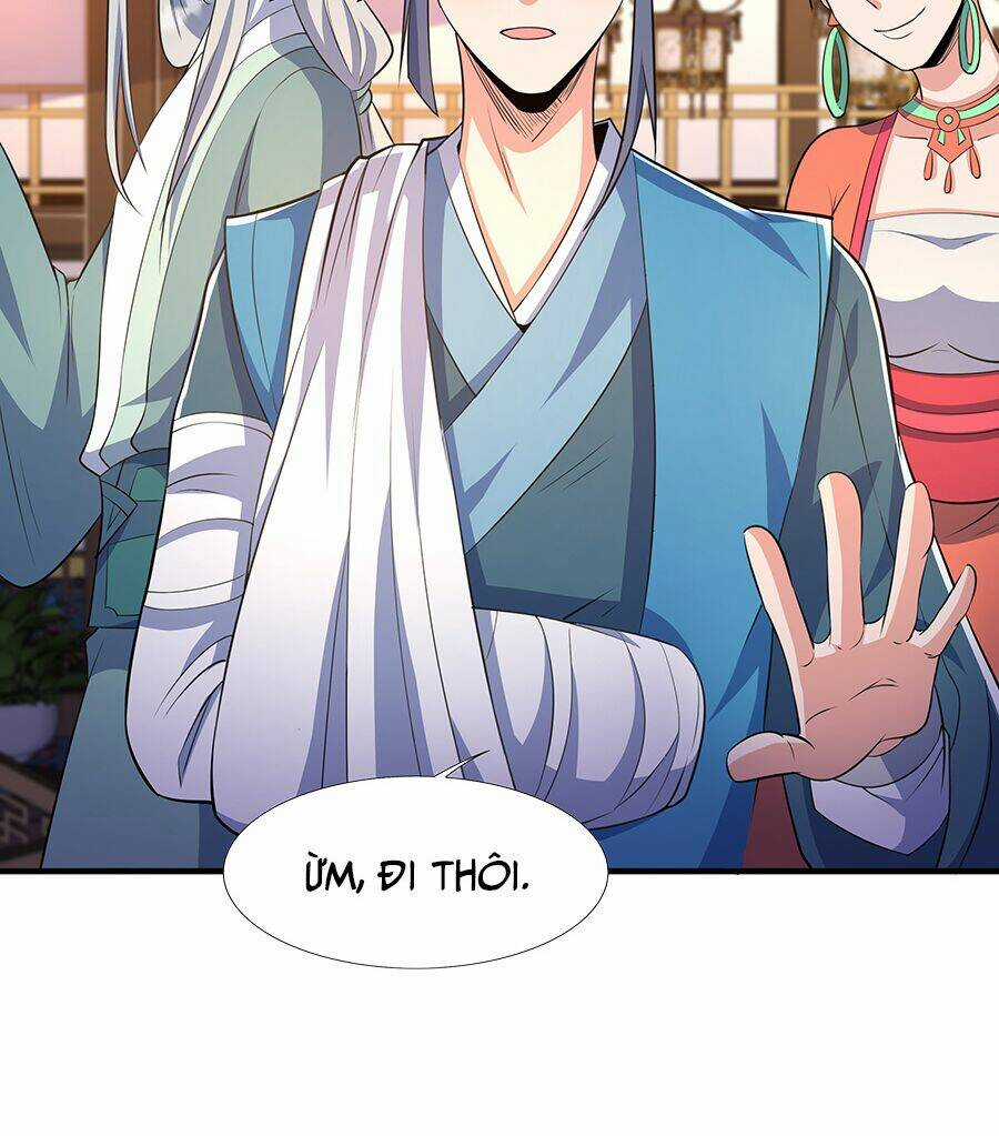 Ma Thú Chiến Thần Chapter 7 trang 54