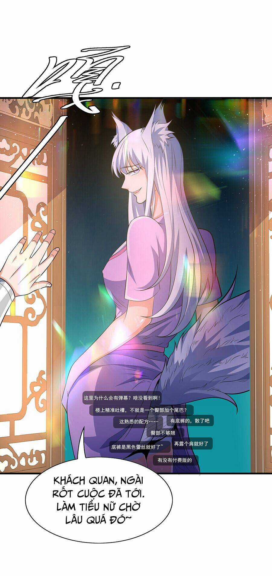 Ma Thú Chiến Thần Chapter 7 trang 55