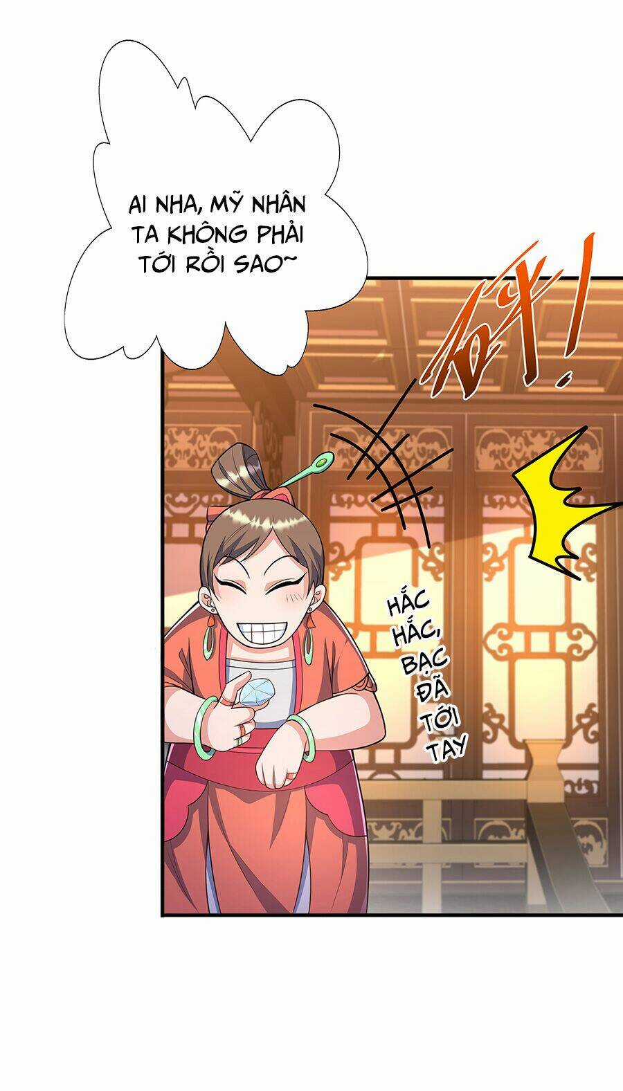 Ma Thú Chiến Thần Chapter 7 trang 56