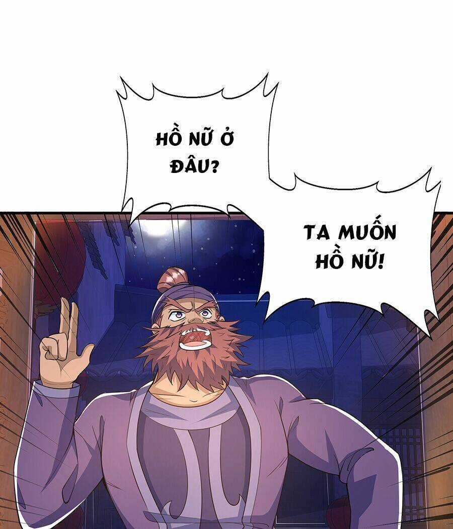 Ma Thú Chiến Thần Chapter 7 trang 58