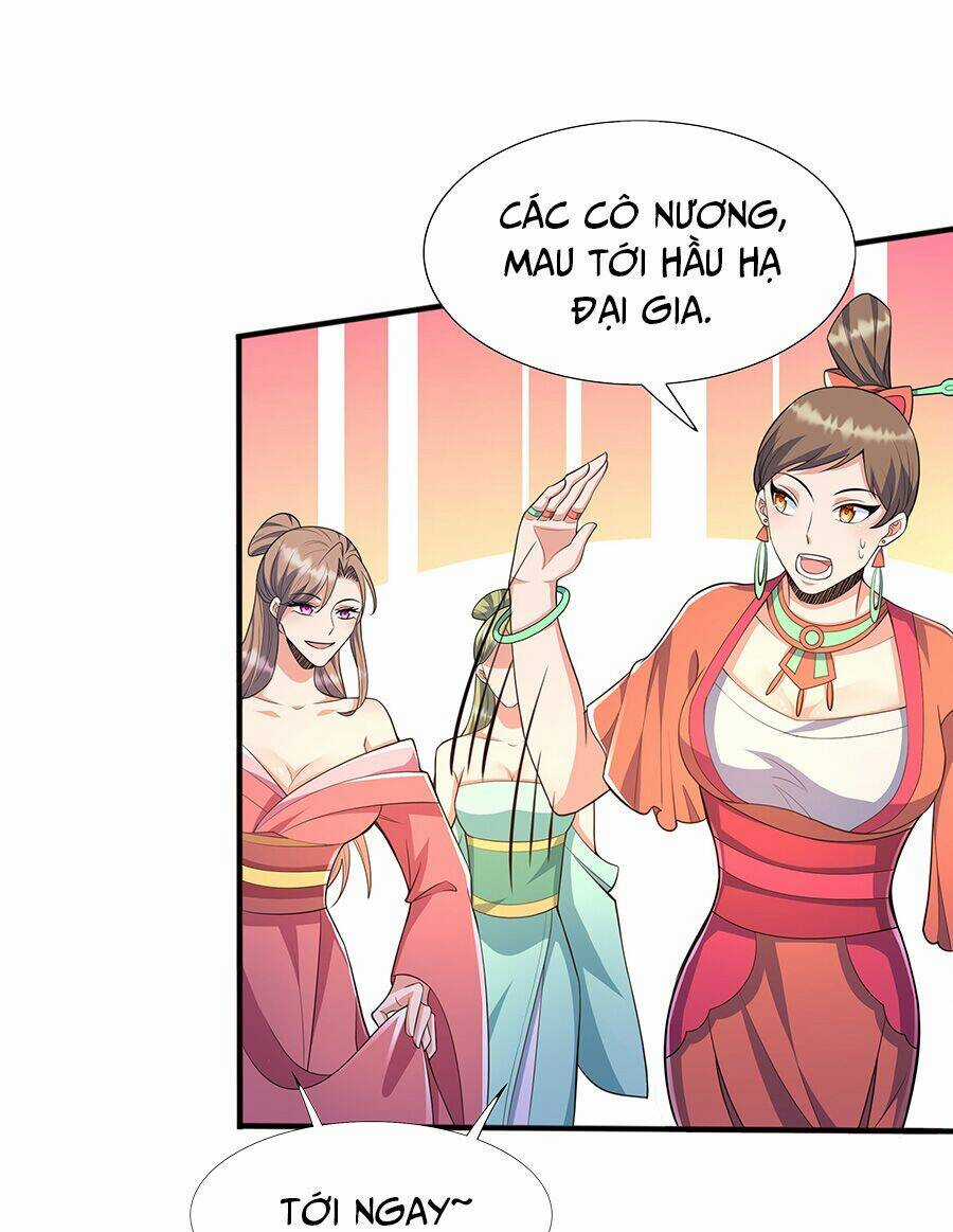 Ma Thú Chiến Thần Chapter 7 trang 64