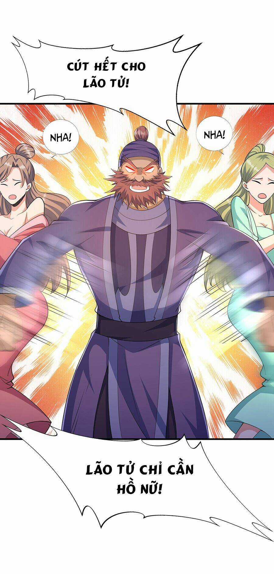 Ma Thú Chiến Thần Chapter 7 trang 67