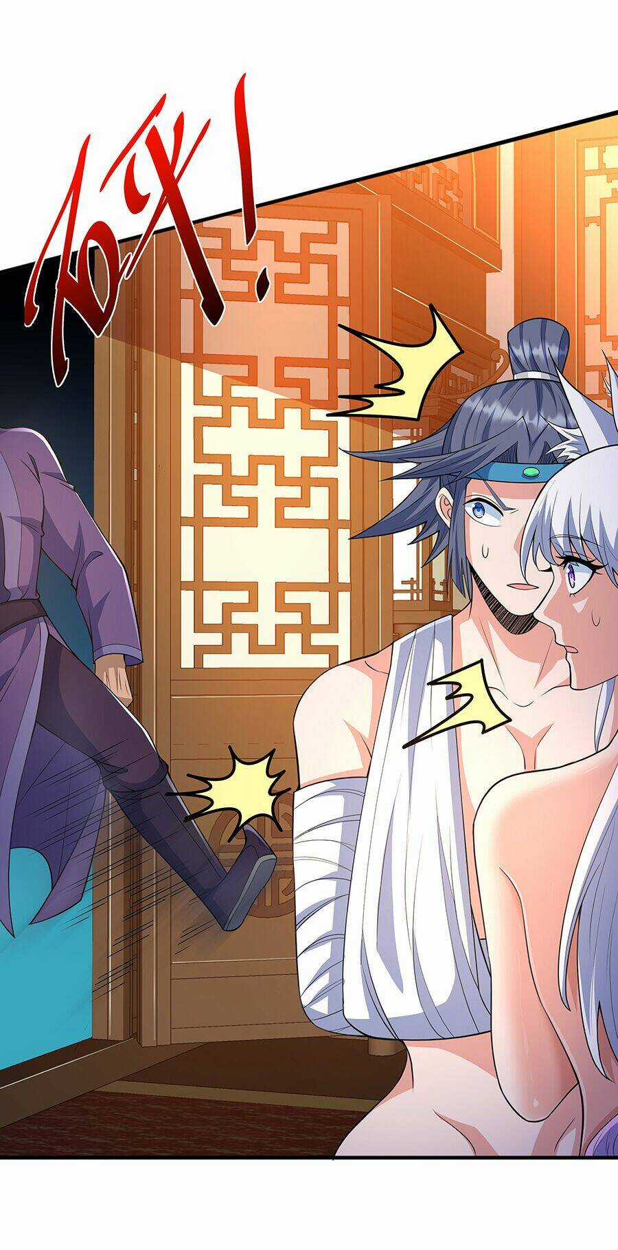 Ma Thú Chiến Thần Chapter 7 trang 68