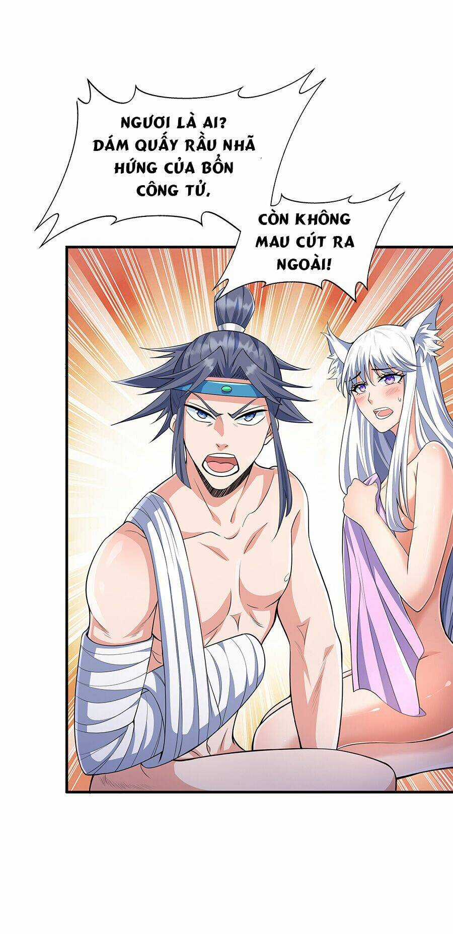 Ma Thú Chiến Thần Chapter 7 trang 69