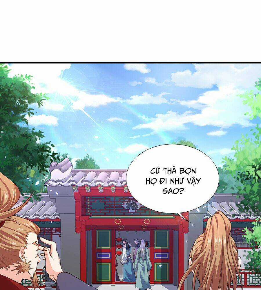 Ma Thú Chiến Thần Chapter 7 trang 7