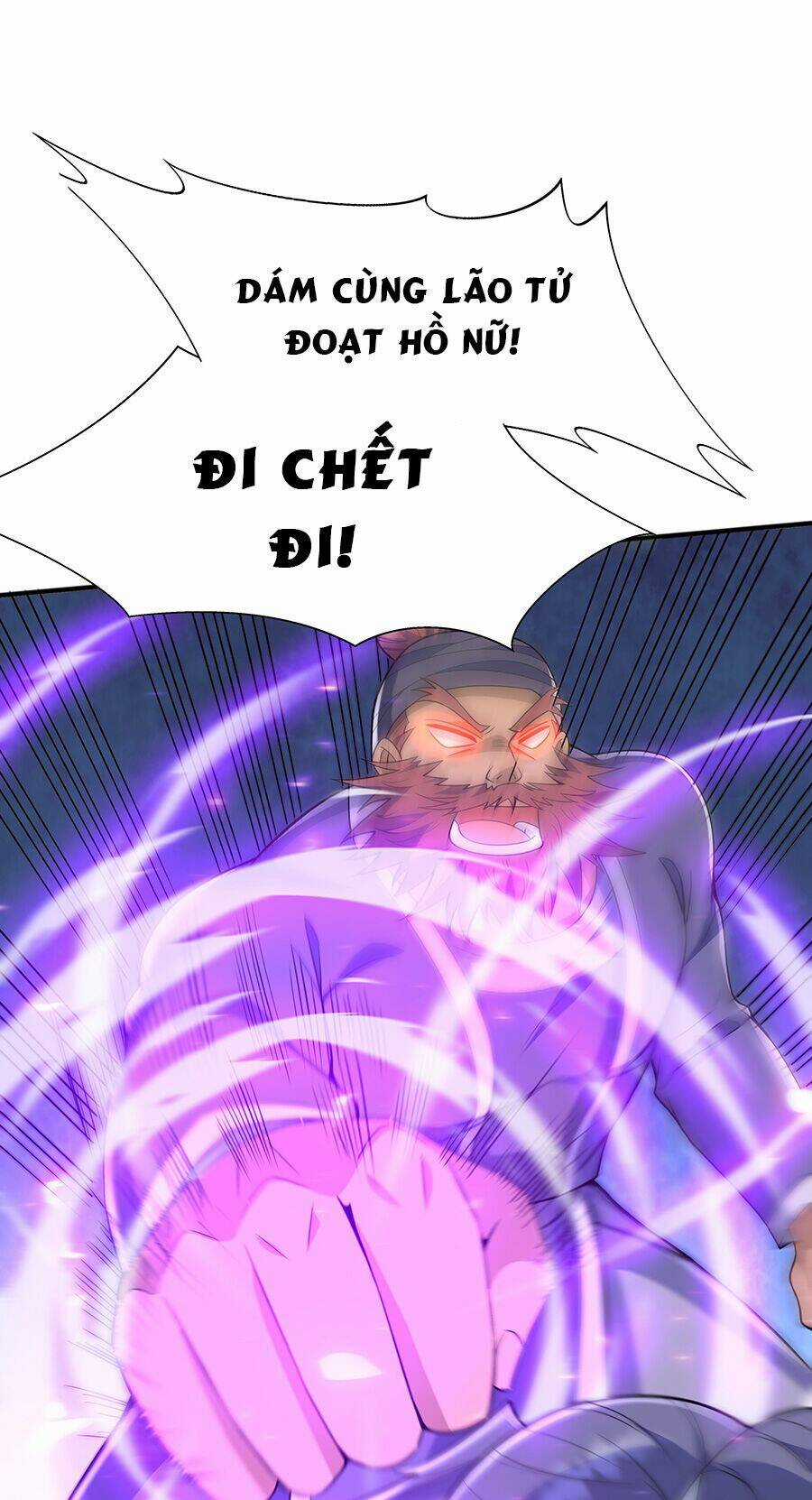 Ma Thú Chiến Thần Chapter 7 trang 71