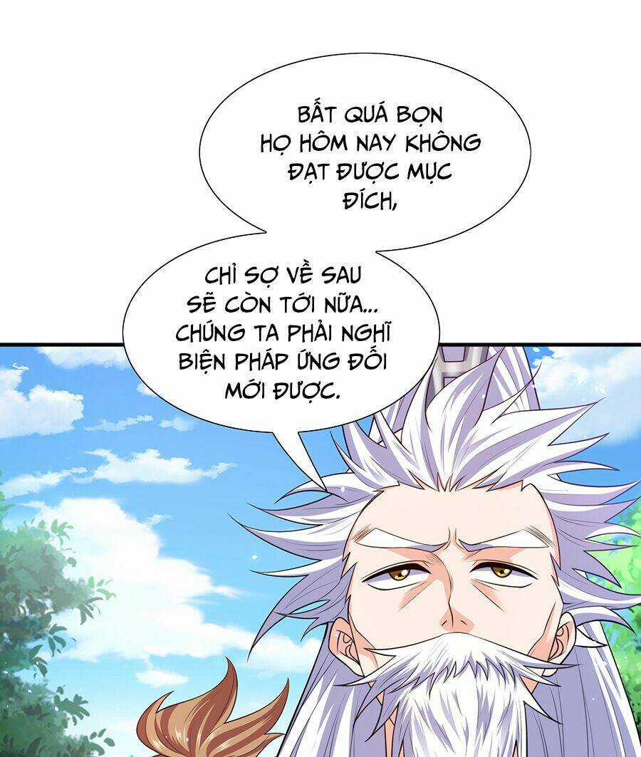 Ma Thú Chiến Thần Chapter 7 trang 9