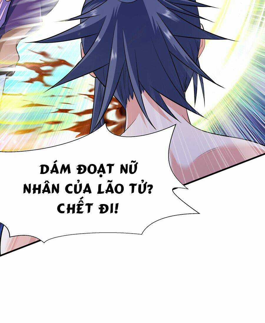 Ma Thú Chiến Thần Chapter 8 trang 11
