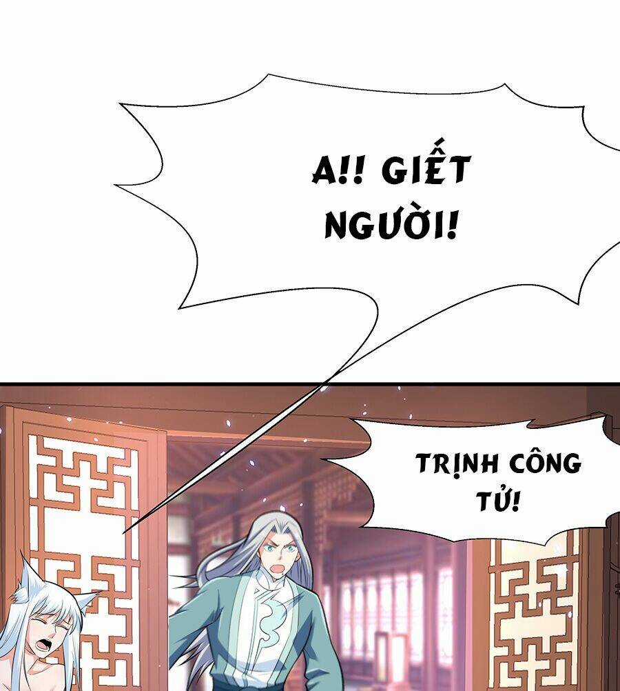 Ma Thú Chiến Thần Chapter 8 trang 12