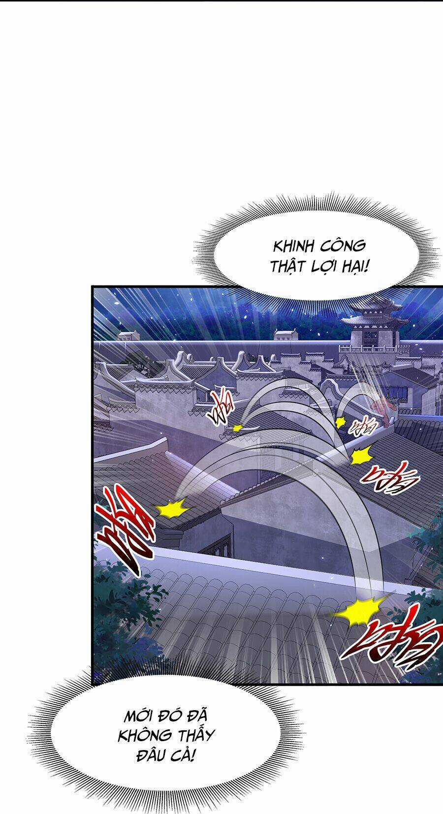 Ma Thú Chiến Thần Chapter 8 trang 14