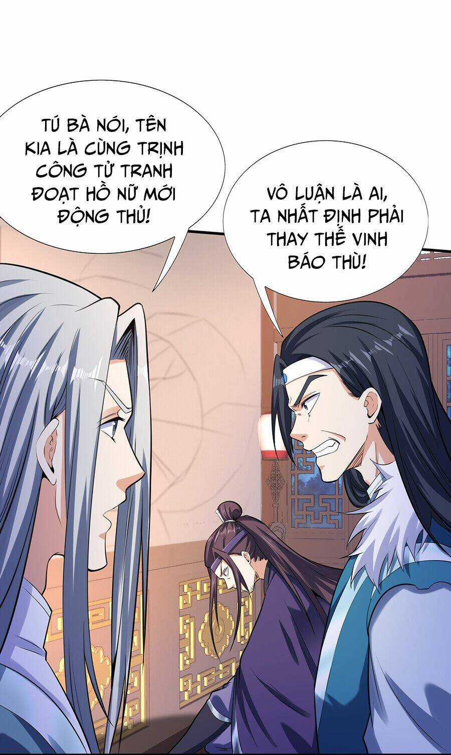 Ma Thú Chiến Thần Chapter 8 trang 19