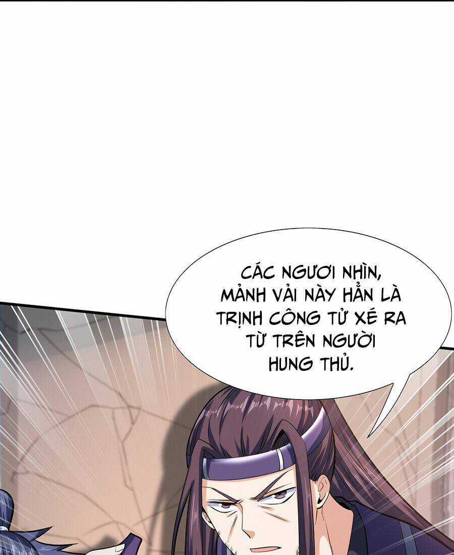 Ma Thú Chiến Thần Chapter 8 trang 20
