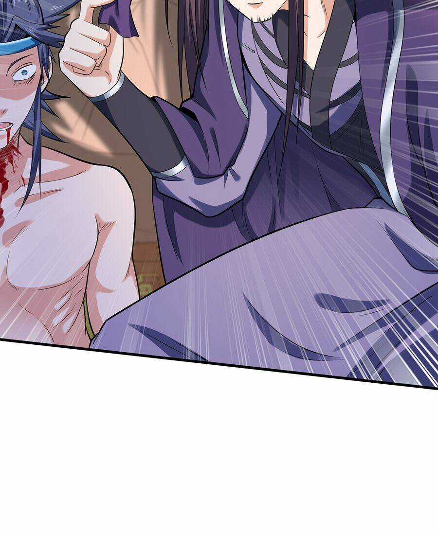 Ma Thú Chiến Thần Chapter 8 trang 21