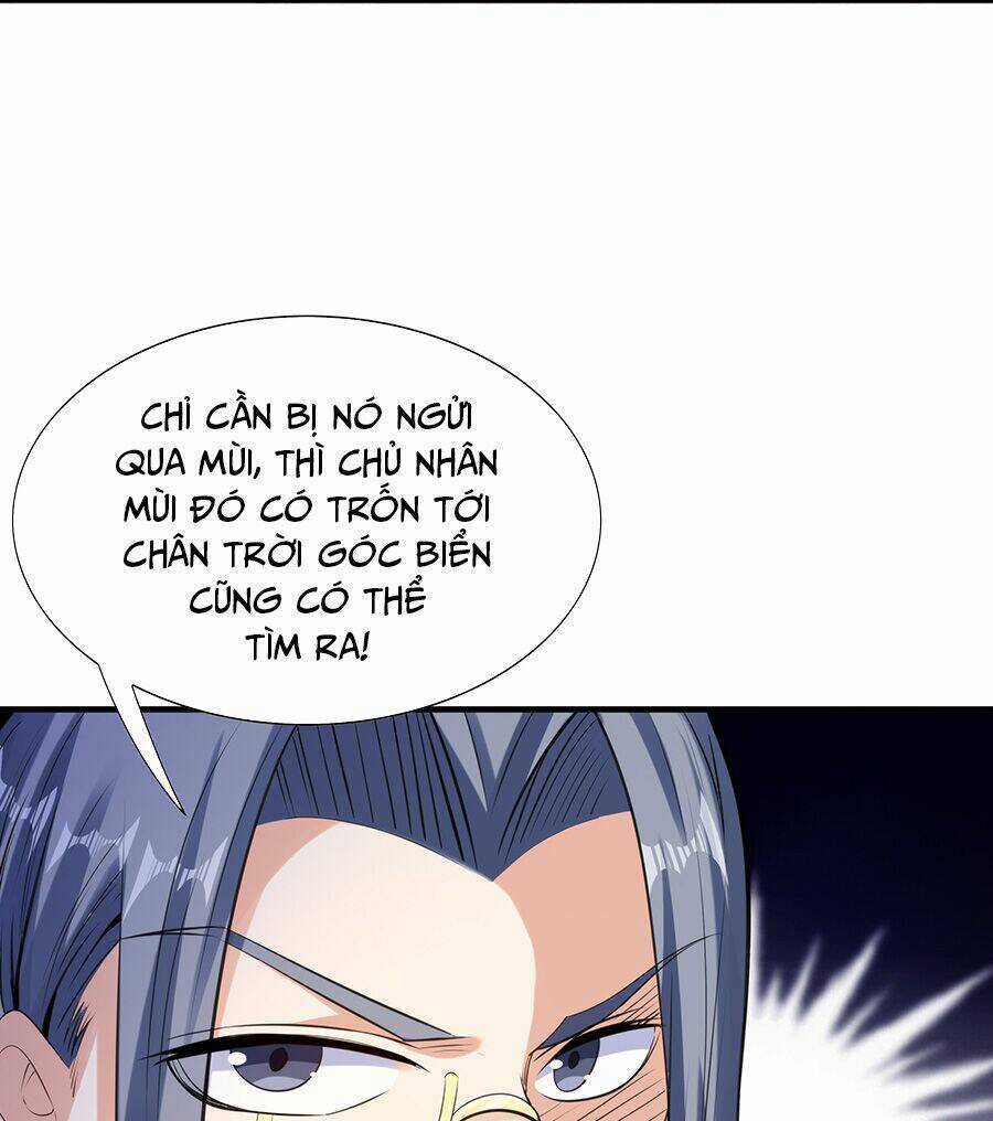 Ma Thú Chiến Thần Chapter 8 trang 26
