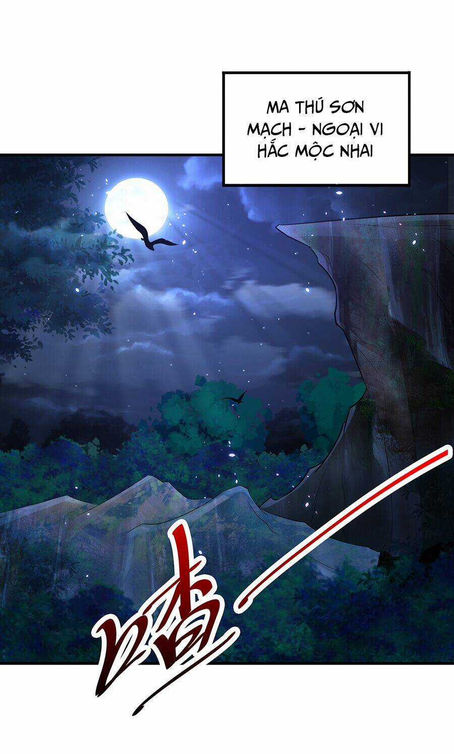 Ma Thú Chiến Thần Chapter 8 trang 30