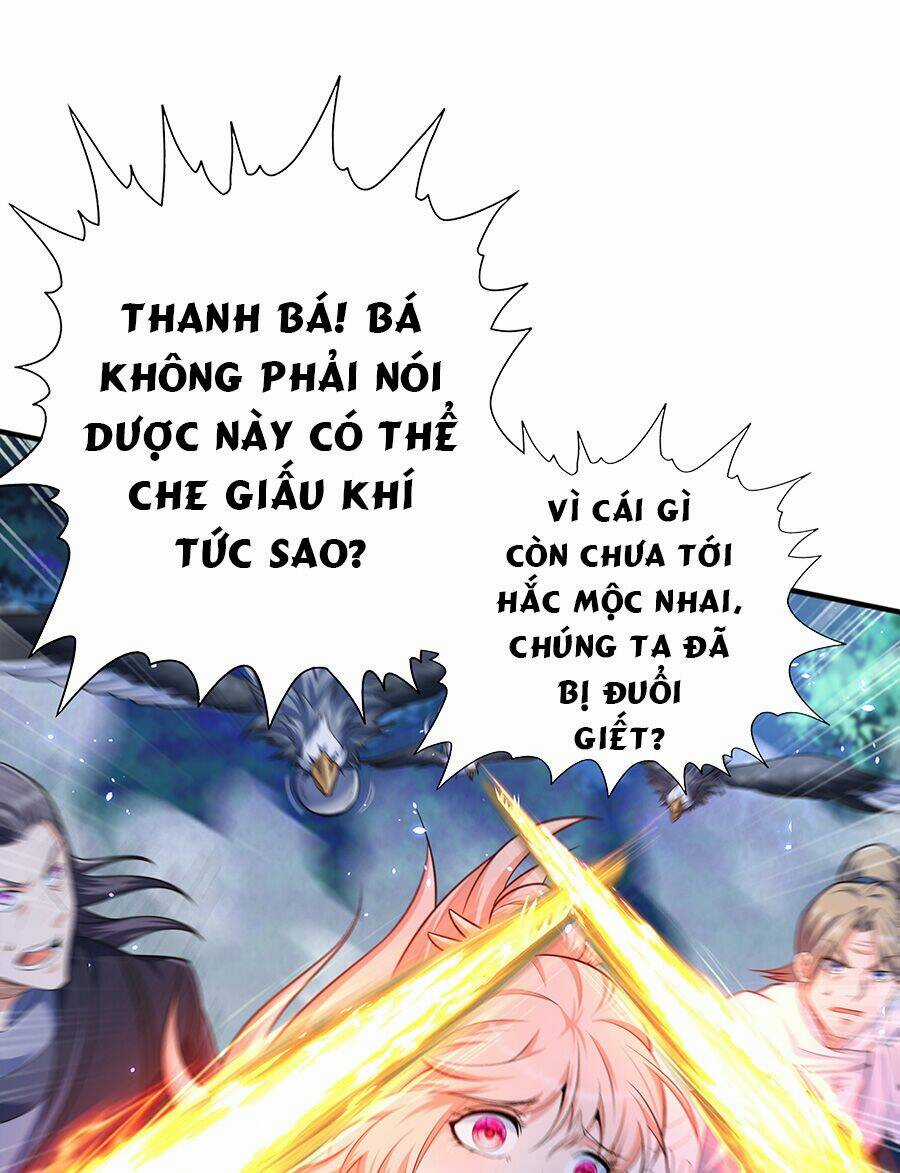 Ma Thú Chiến Thần Chapter 8 trang 31