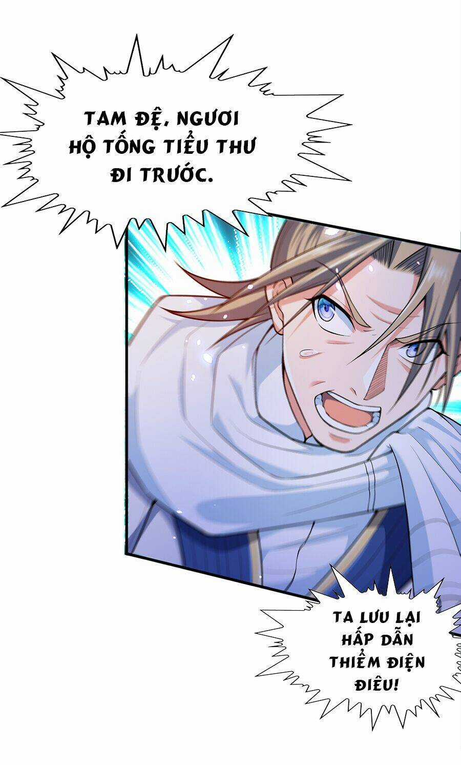 Ma Thú Chiến Thần Chapter 8 trang 33