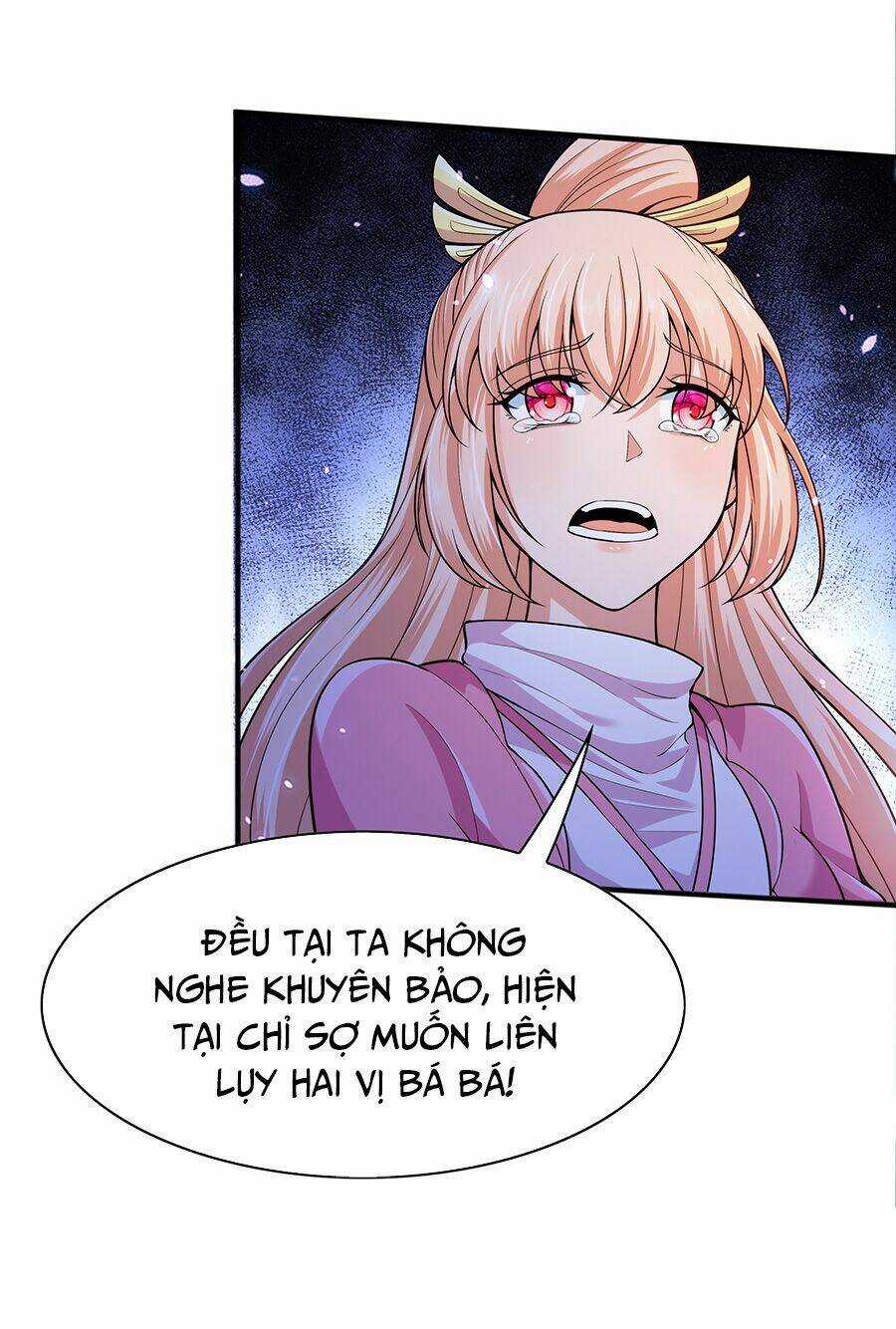 Ma Thú Chiến Thần Chapter 8 trang 36