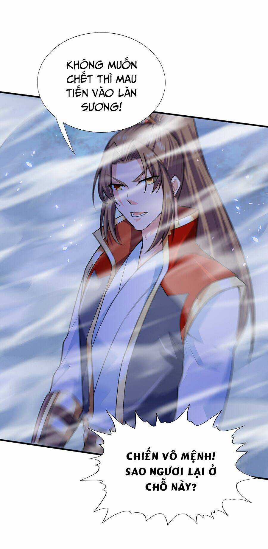 Ma Thú Chiến Thần Chapter 8 trang 38