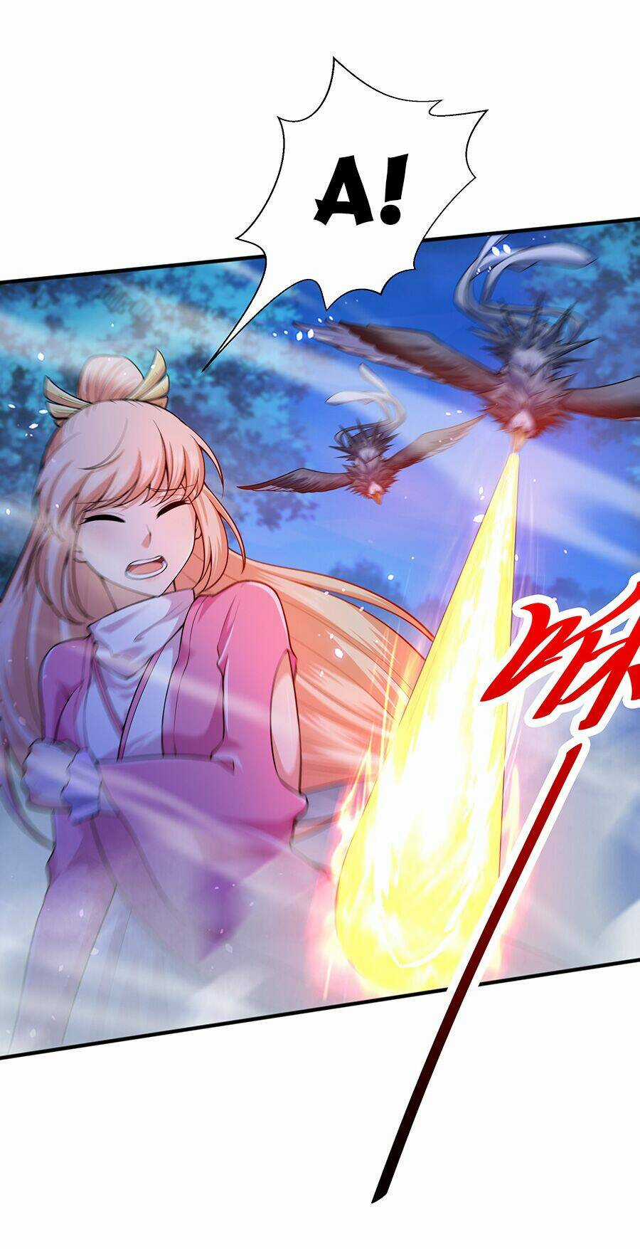 Ma Thú Chiến Thần Chapter 8 trang 39