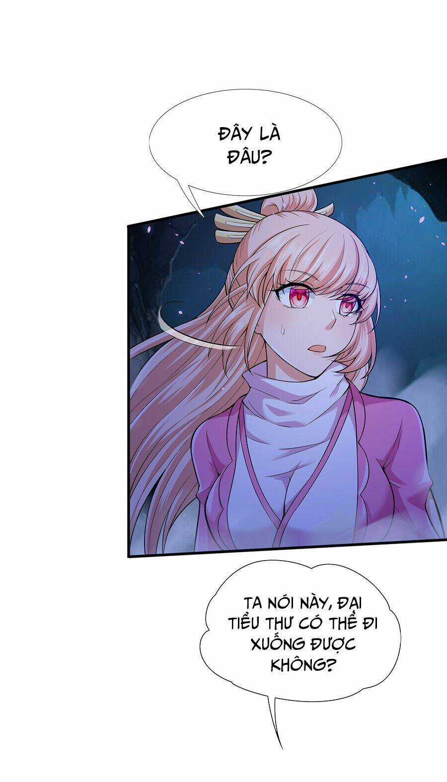 Ma Thú Chiến Thần Chapter 8 trang 47