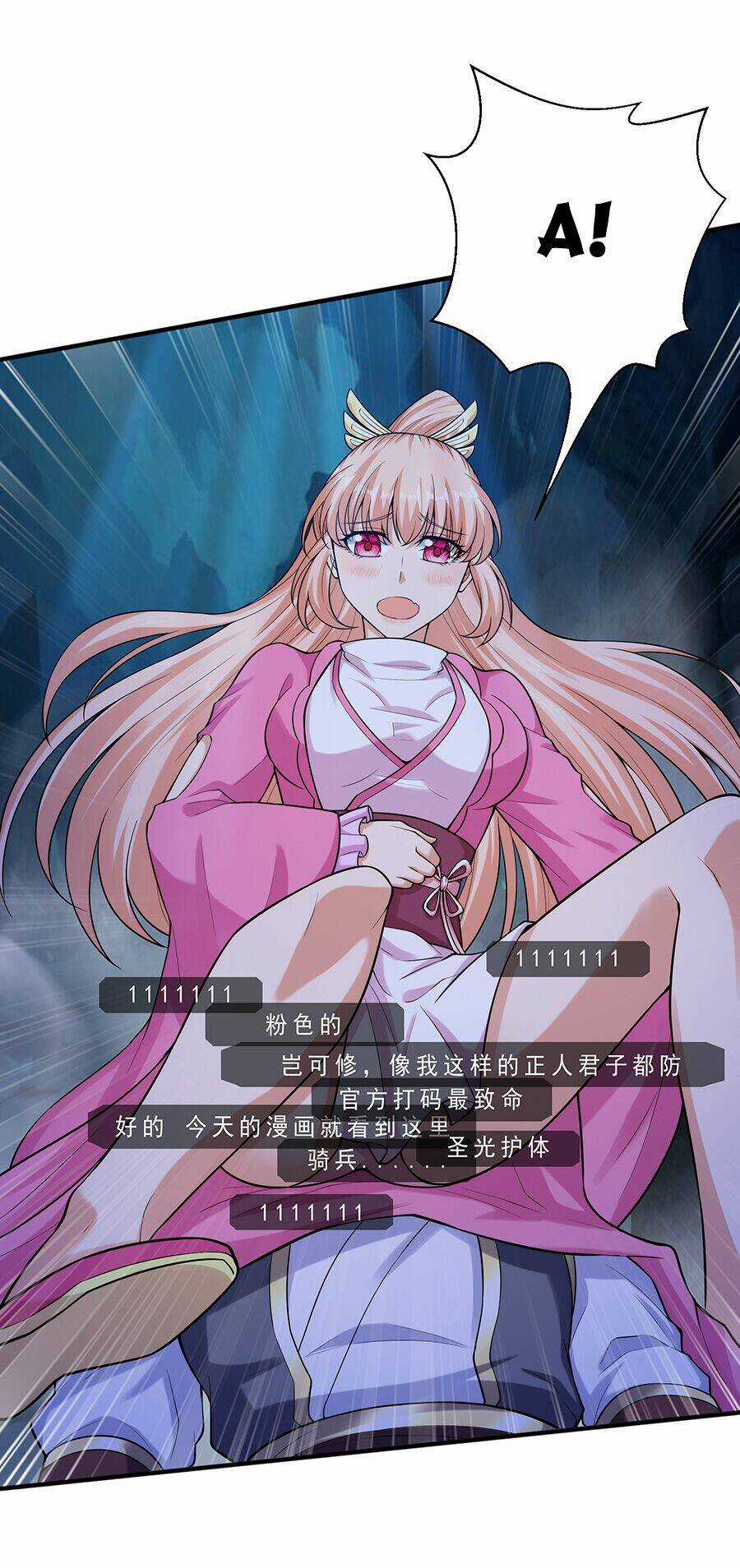 Ma Thú Chiến Thần Chapter 8 trang 48