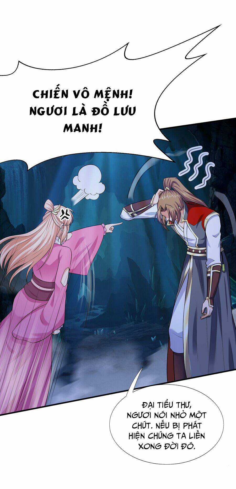 Ma Thú Chiến Thần Chapter 8 trang 49