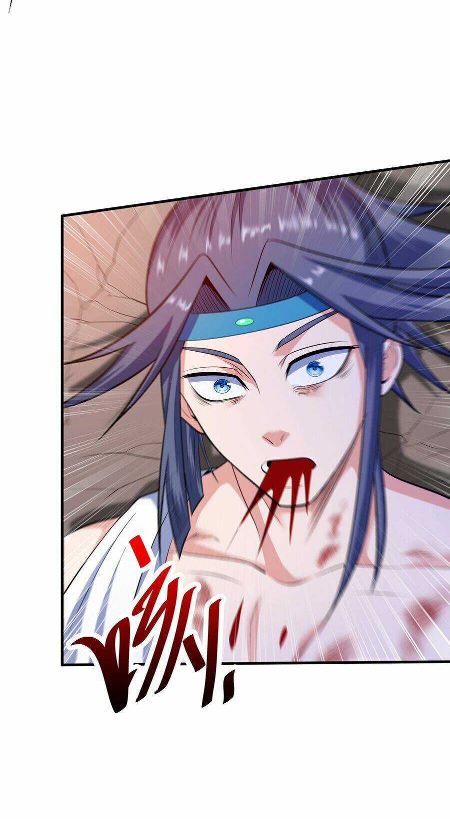 Ma Thú Chiến Thần Chapter 8 trang 5