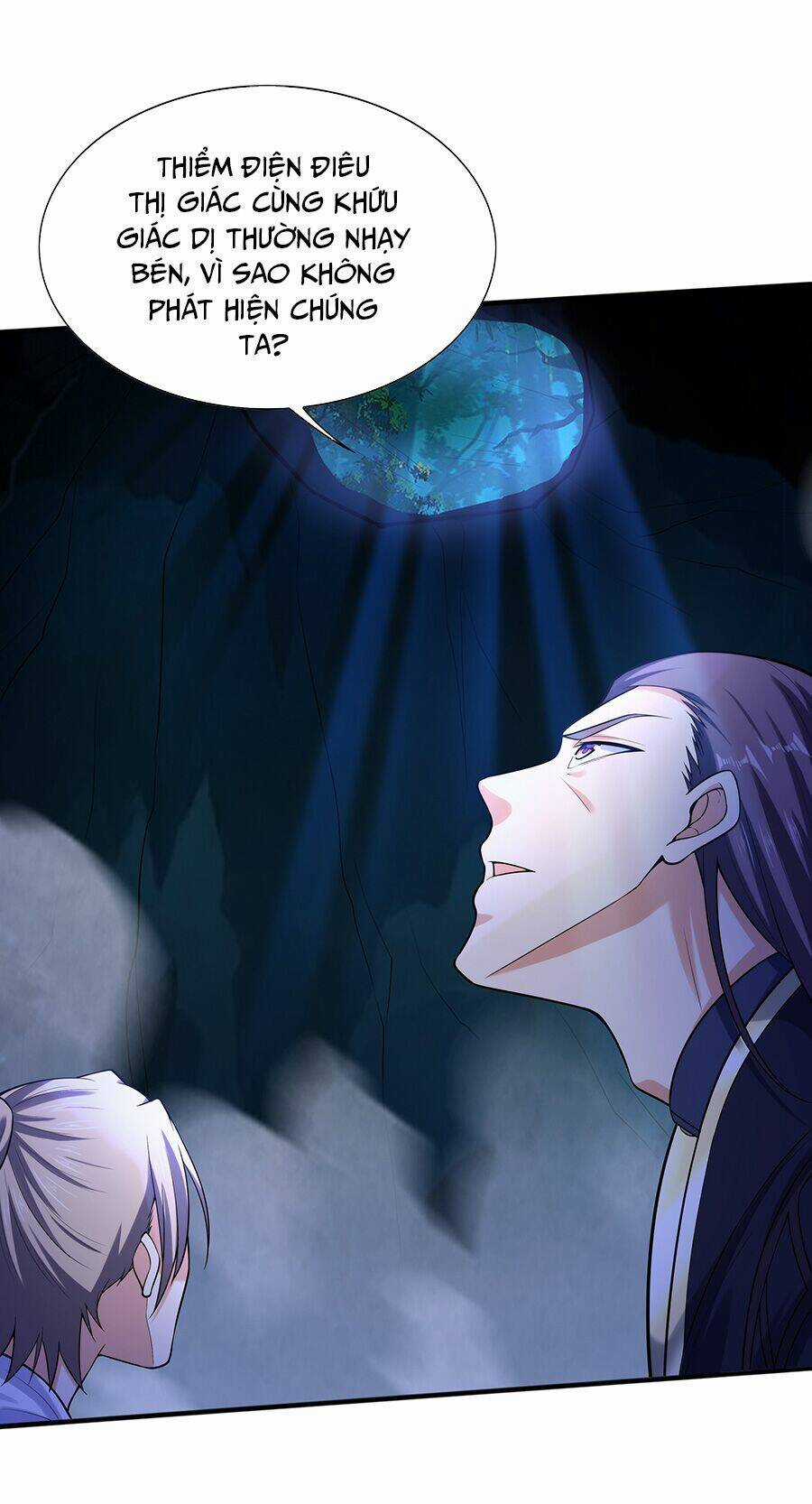 Ma Thú Chiến Thần Chapter 8 trang 50