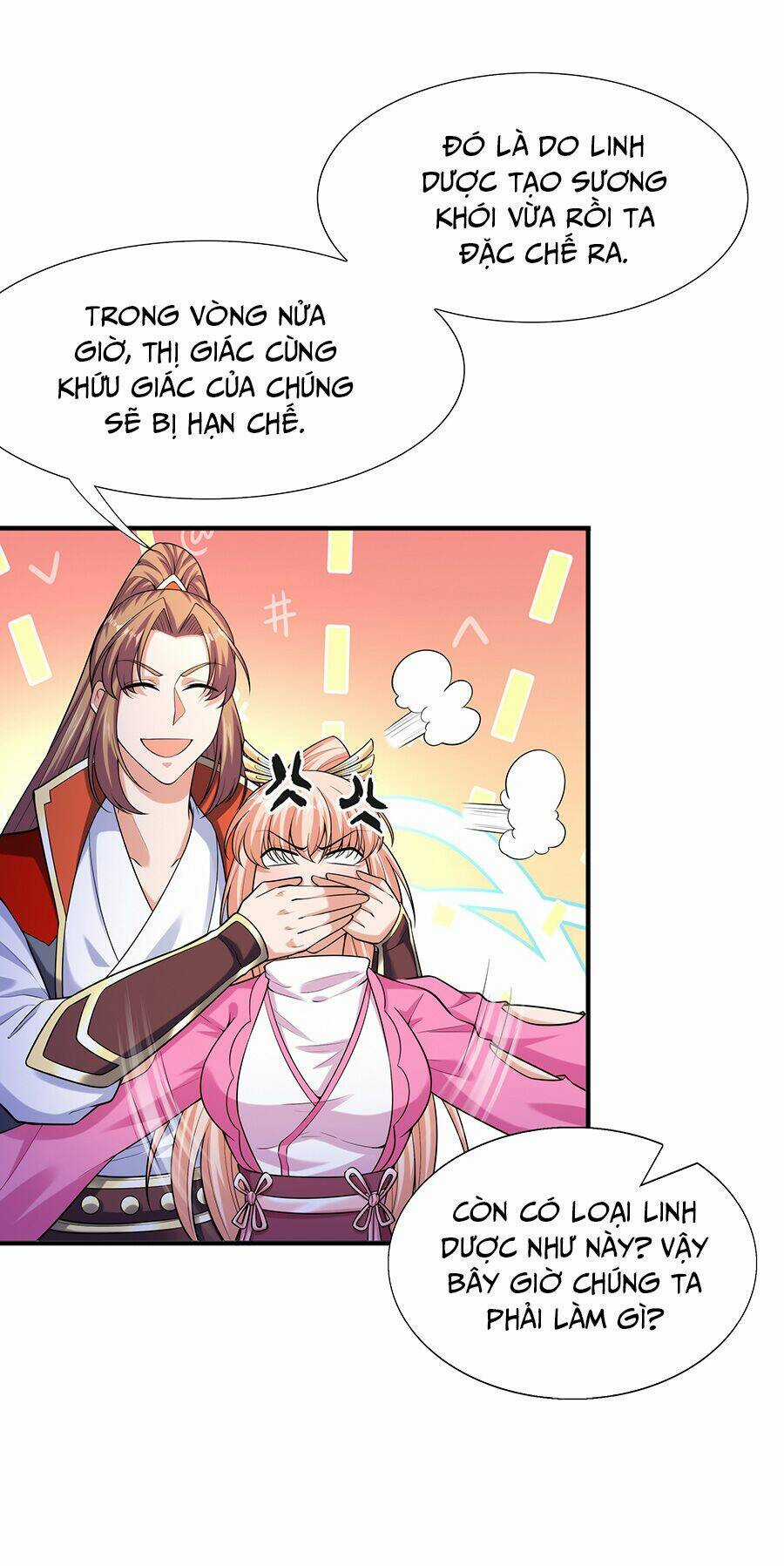 Ma Thú Chiến Thần Chapter 8 trang 51