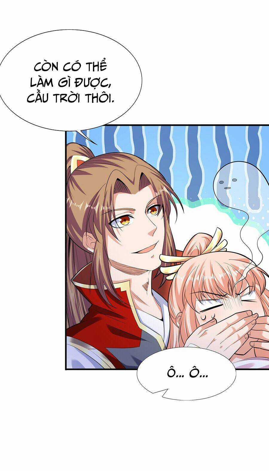 Ma Thú Chiến Thần Chapter 8 trang 52