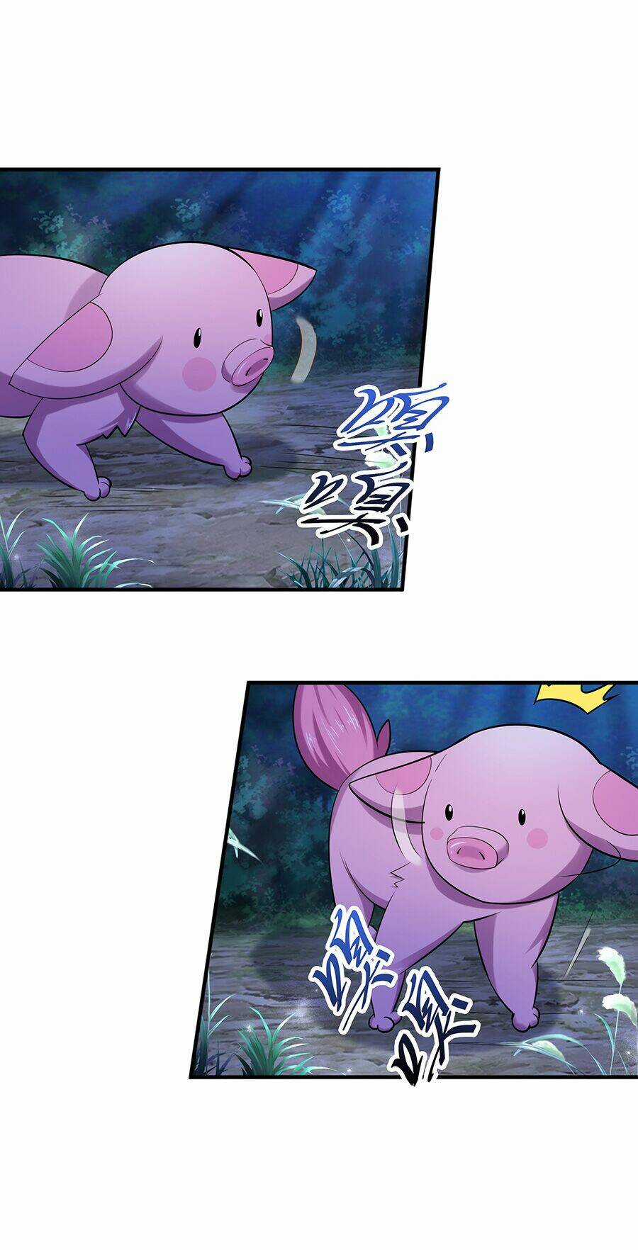 Ma Thú Chiến Thần Chapter 8 trang 53