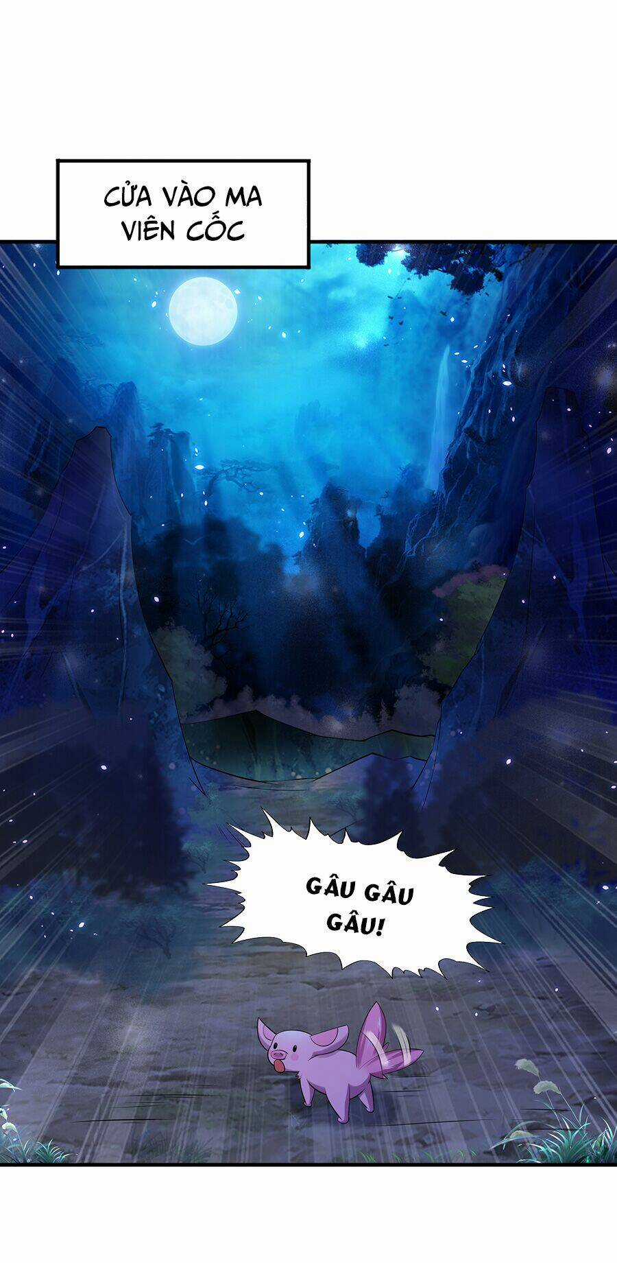 Ma Thú Chiến Thần Chapter 8 trang 54