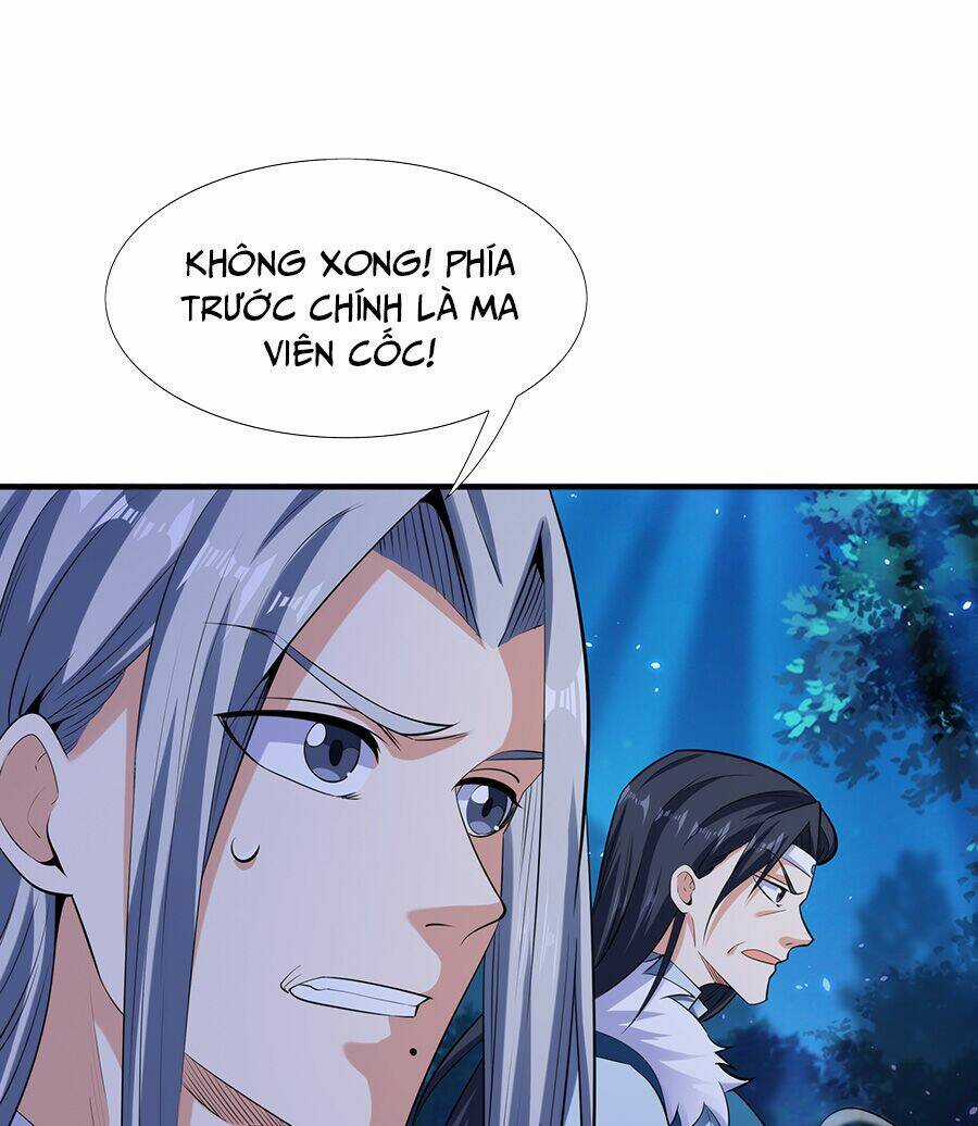 Ma Thú Chiến Thần Chapter 8 trang 55