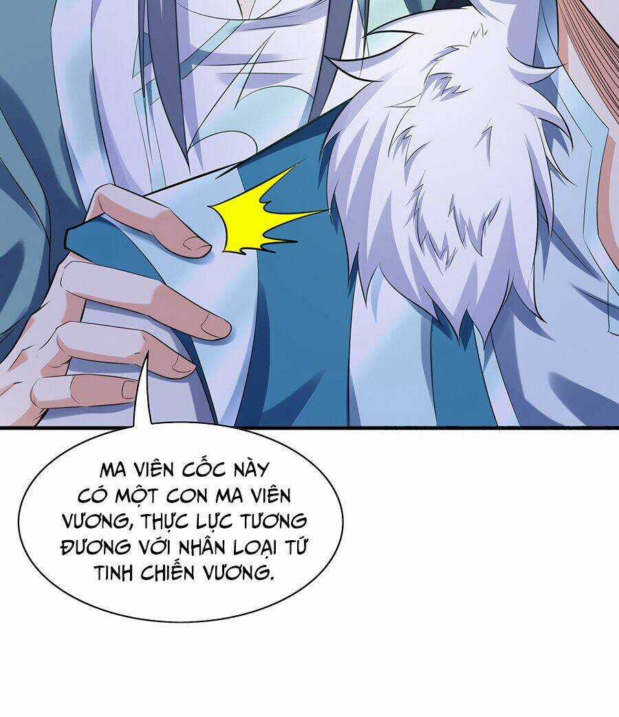 Ma Thú Chiến Thần Chapter 8 trang 58