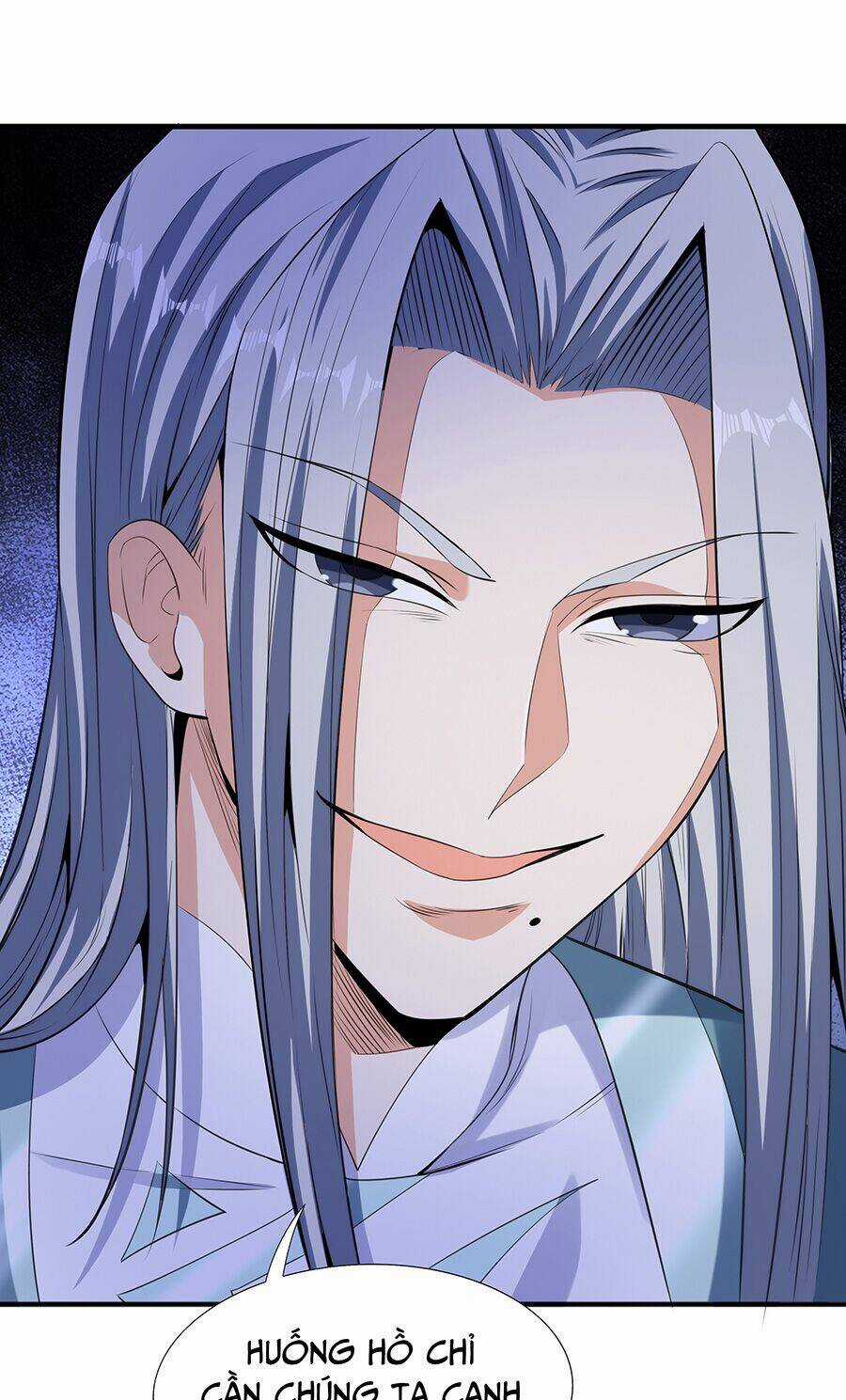 Ma Thú Chiến Thần Chapter 8 trang 59