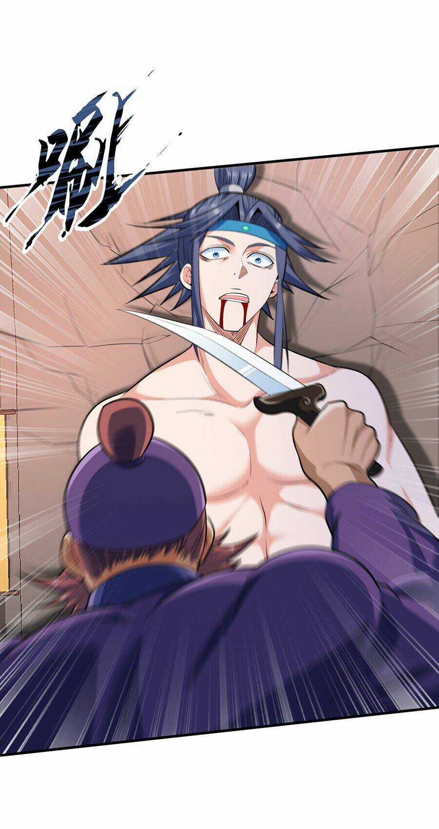 Ma Thú Chiến Thần Chapter 8 trang 6