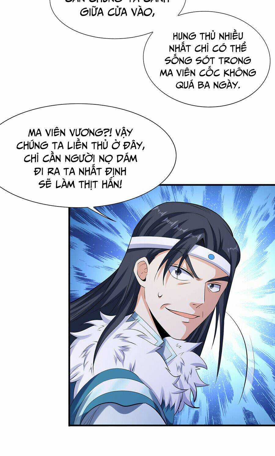 Ma Thú Chiến Thần Chapter 8 trang 60