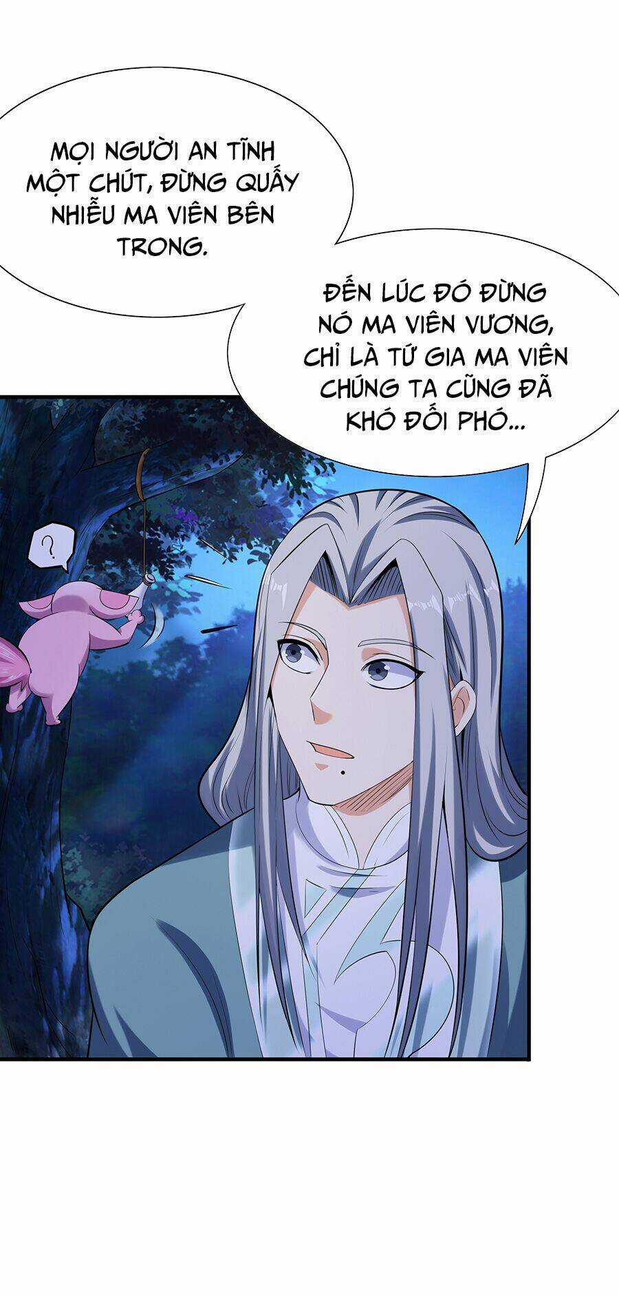Ma Thú Chiến Thần Chapter 8 trang 61