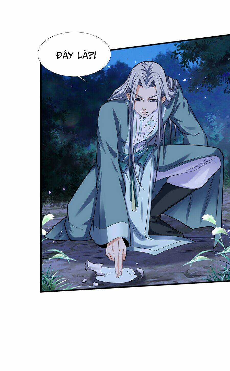 Ma Thú Chiến Thần Chapter 8 trang 63