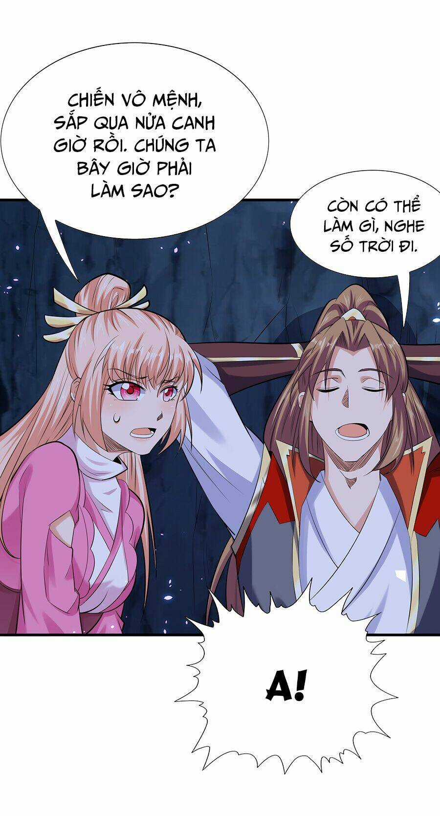 Ma Thú Chiến Thần Chapter 8 trang 65