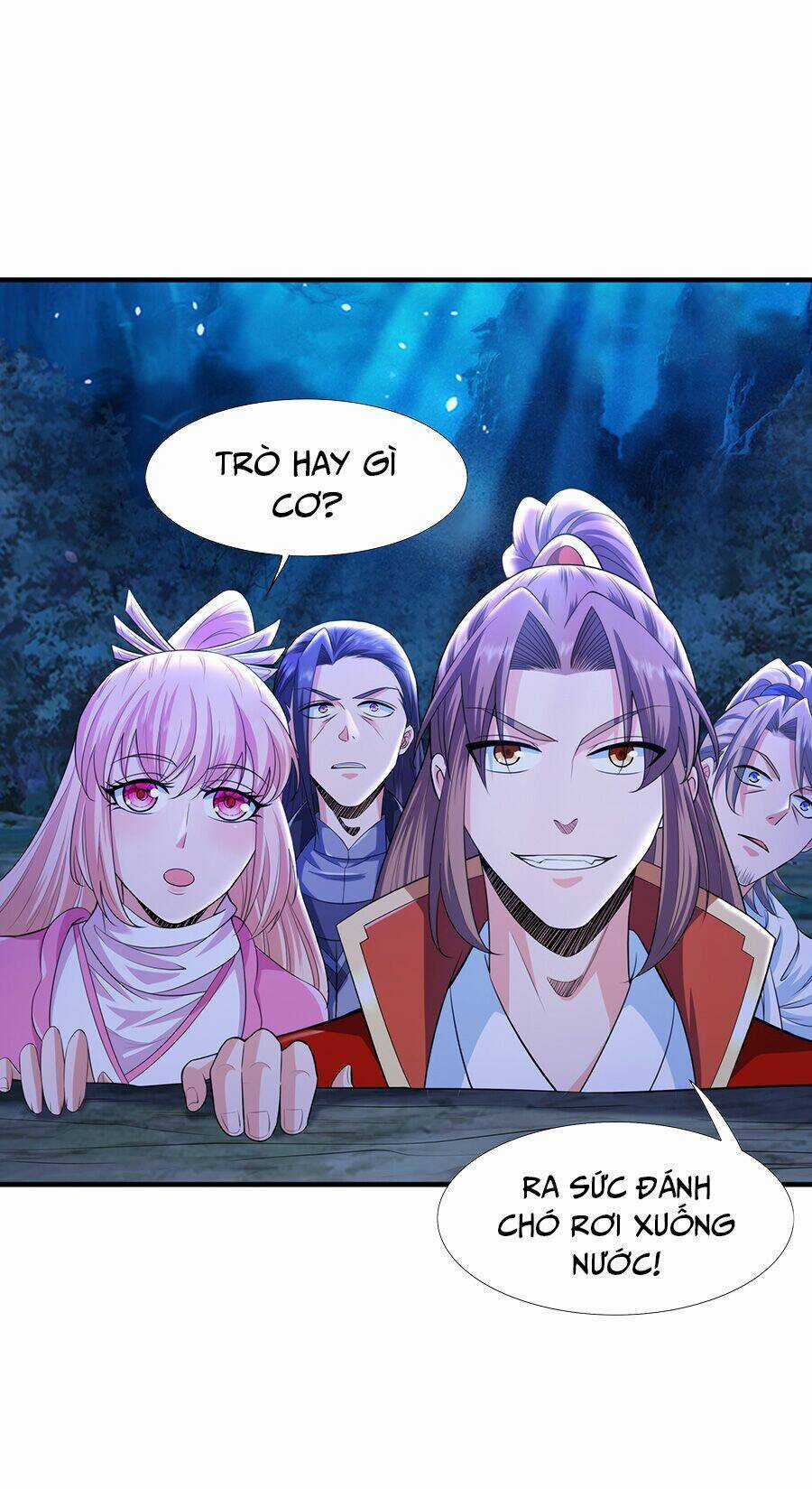 Ma Thú Chiến Thần Chapter 8 trang 75