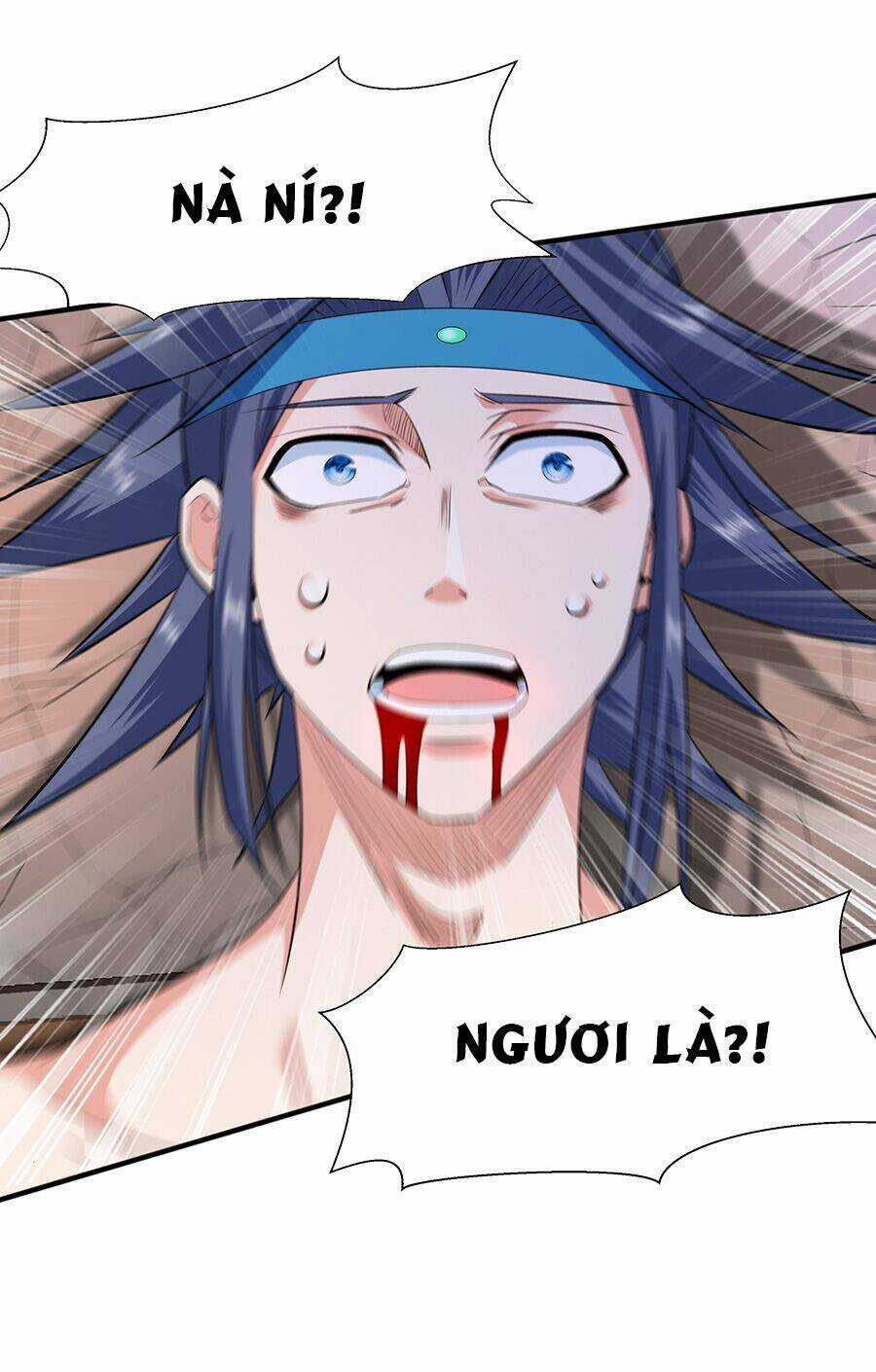 Ma Thú Chiến Thần Chapter 8 trang 9