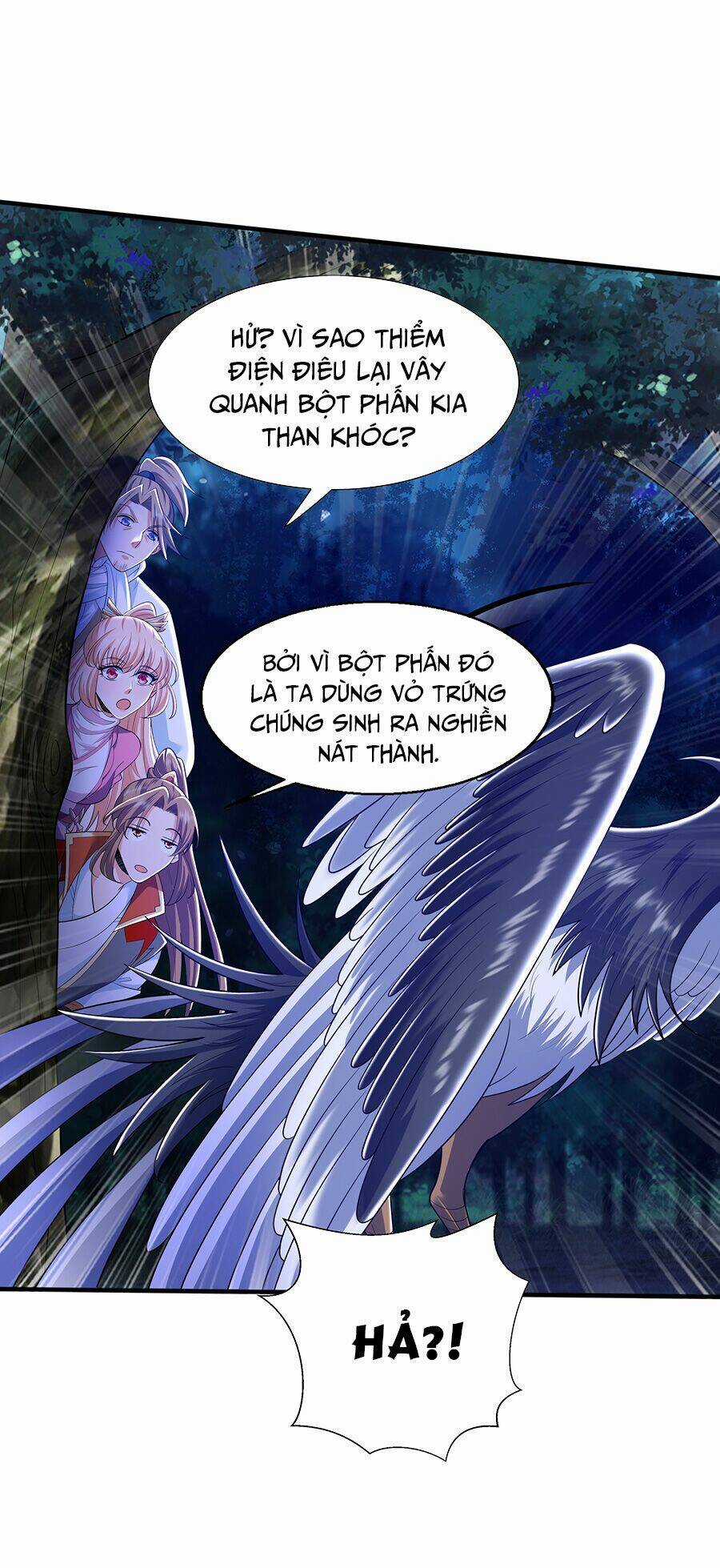 Ma Thú Chiến Thần Chapter 9 trang 15